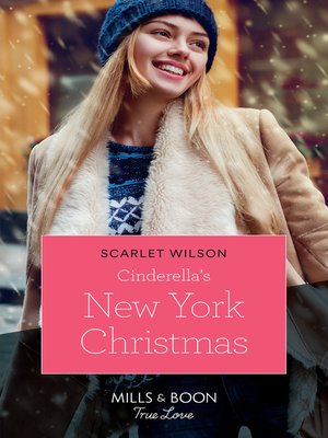 cover image of Cinderella's New York Christmas